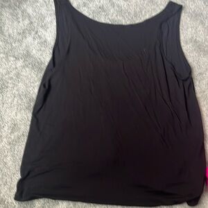 Zyia Swirl Back Tank